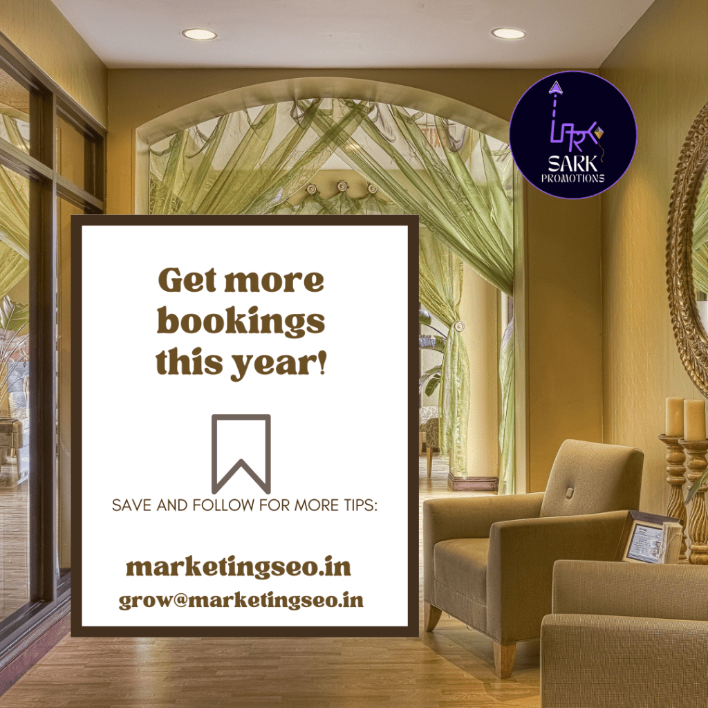 Hotels and restaurants need digital marketing strategies. Low cost social media management, landing pages, seo, pay per click campaigns, videos and graphics. www.marketingseo.in