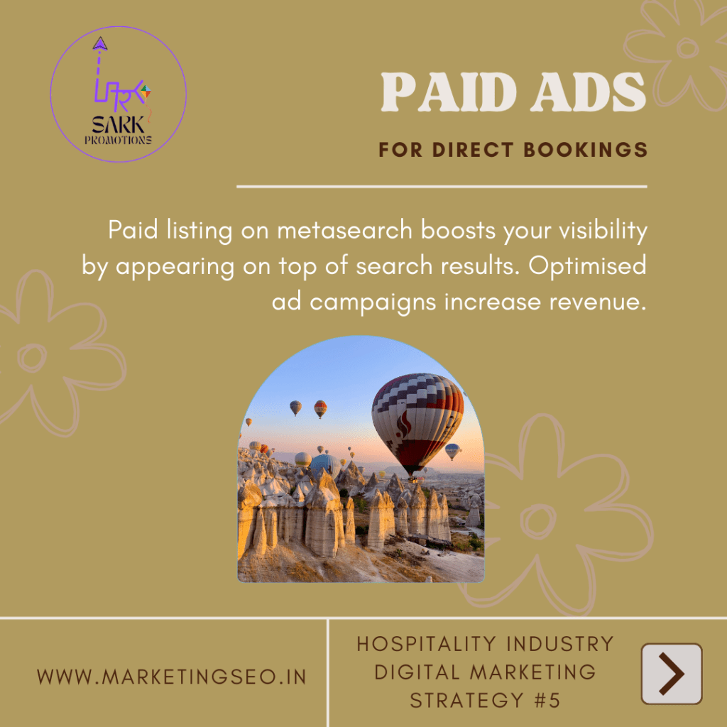 Hotels and restaurants need digital marketing strategies. Low cost social media management, landing pages, seo, pay per click campaigns, videos and graphics. www.marketingseo.in