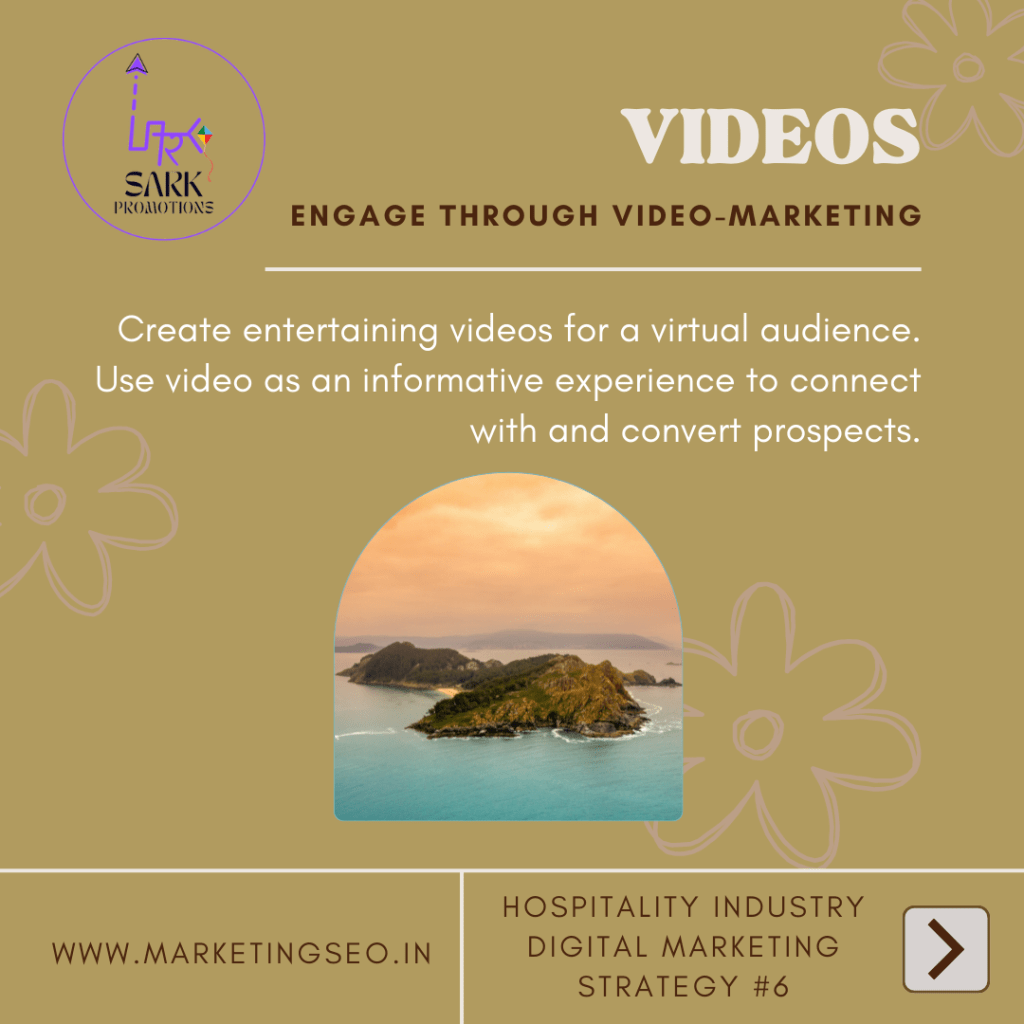 Hotels and restaurants need digital marketing strategies. Low cost social media management, landing pages, seo, pay per click campaigns, videos and graphics. www.marketingseo.in