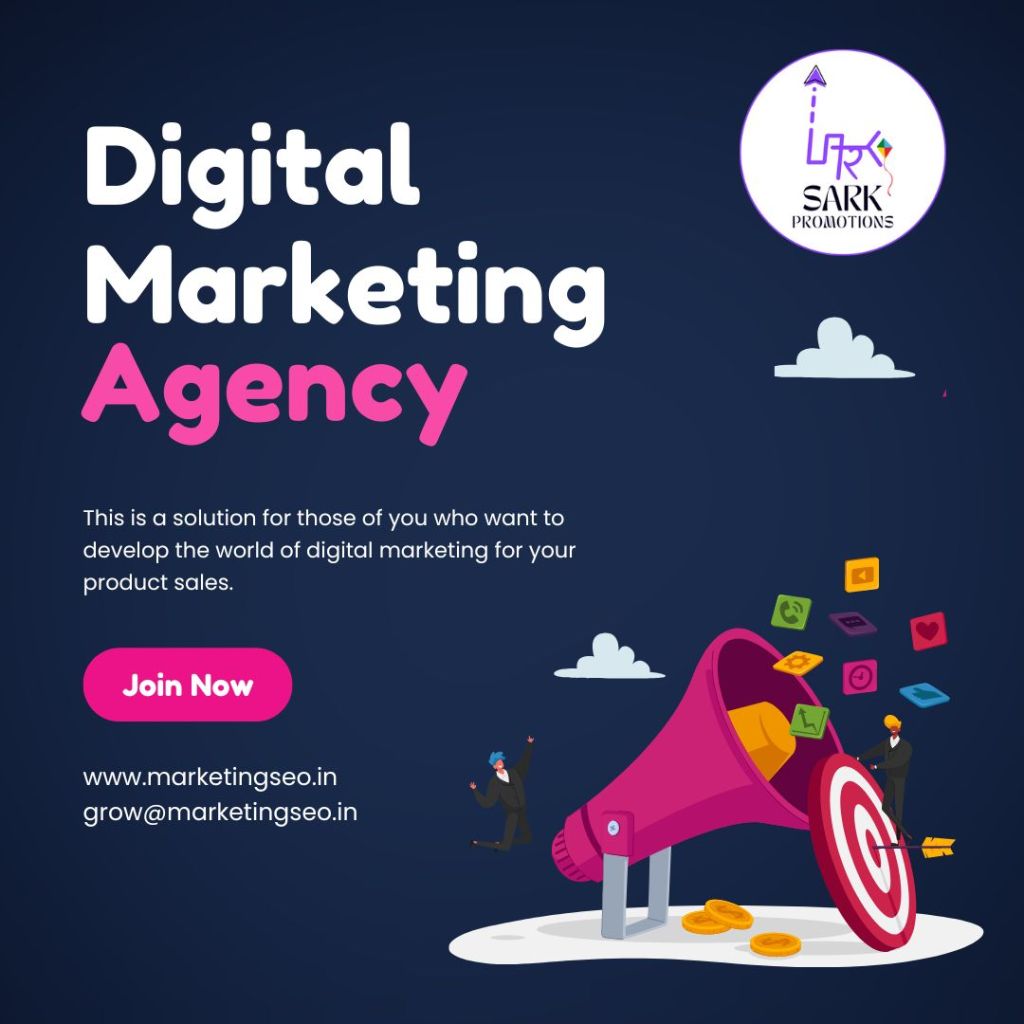 The Sark Team is a team of digital marketing consultants and designers with more than 10 years experience in SEO, Social Media, Web Design and branding. We work with brands to increase their visibility on the Internet through our state-of-the-art services. www.marketingseo.in