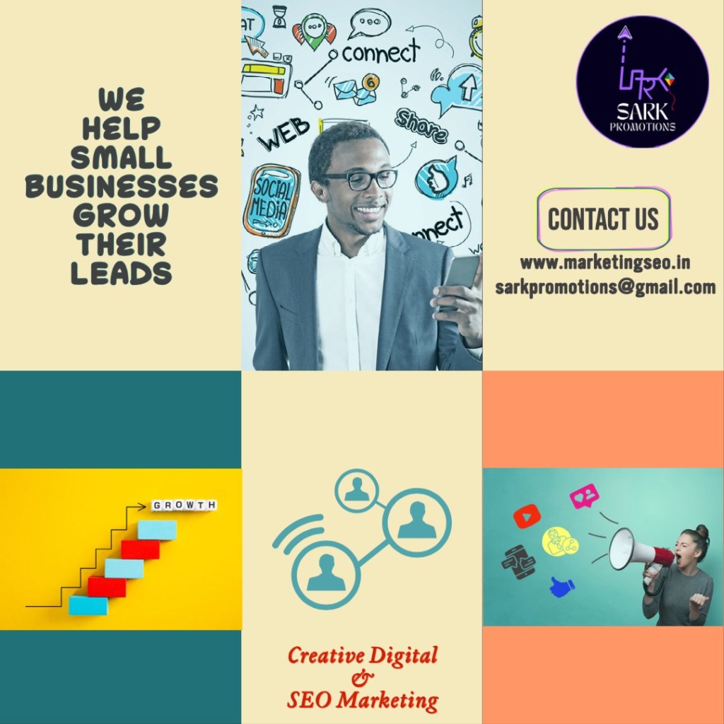 Marketing strategy and brand building by SARK Promotions, india
s best marketing company. www.marketingseo.in
