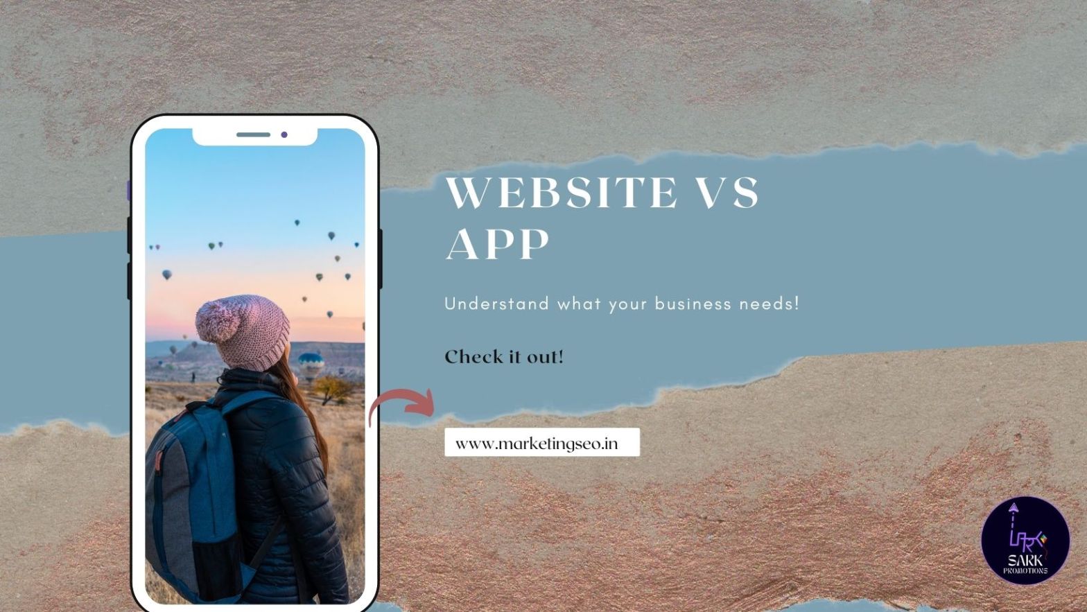 A Website or a mobile app – What your business&nbsp;needs?