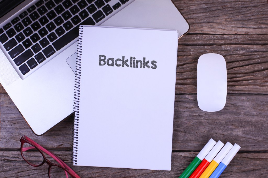 Backlinks are important for Domain Authority