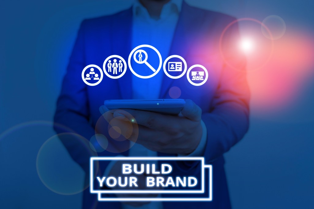 Build your brand