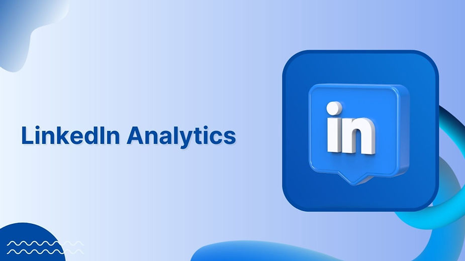 Linkedin Analytics