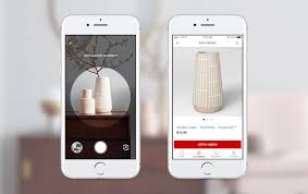 Scan objects to shop