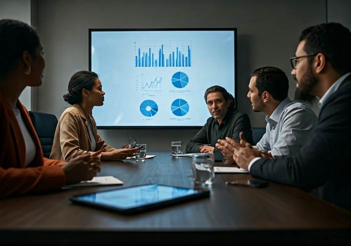 Discussions on Inbound and Outbound marketing strategy