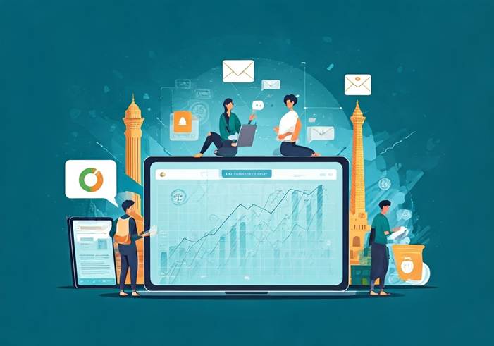 Email marketing by SARK Promotions