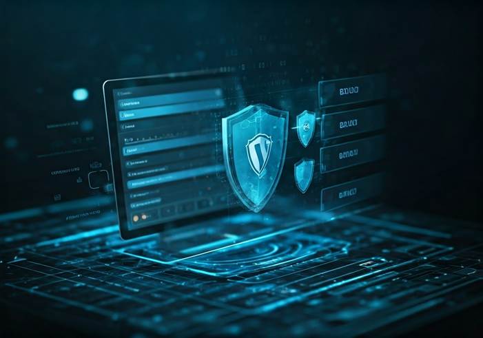 methods to secure the website and relevant data