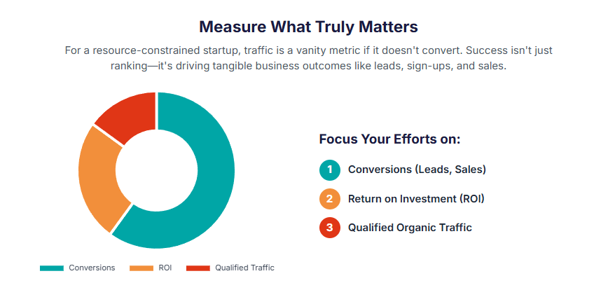 What truly matters is measurement