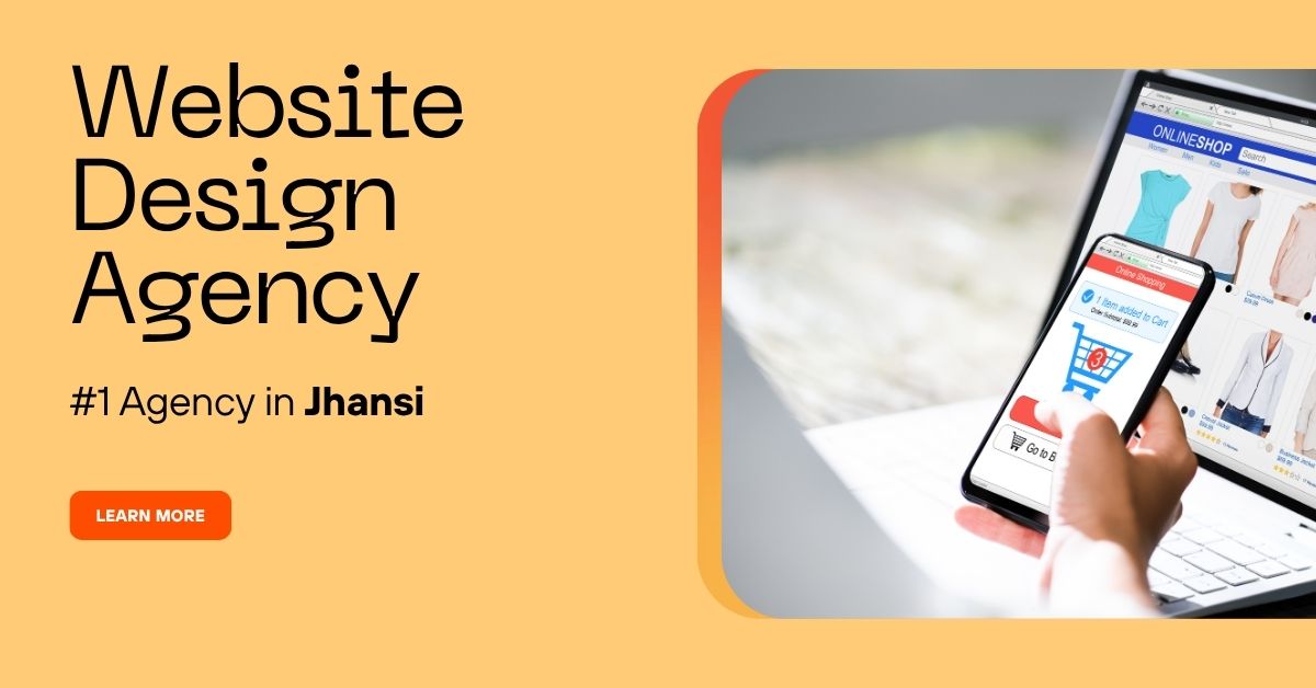 Website development Company in Jhansi
